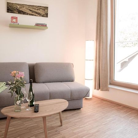 Ferienwohnung Am Weingut Eisenbock Strass  Eksteriør billede