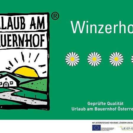 Ferienwohnung Am Weingut Eisenbock Strass  Eksteriør billede