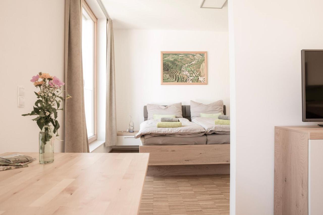 Ferienwohnung Am Weingut Eisenbock Strass  Eksteriør billede