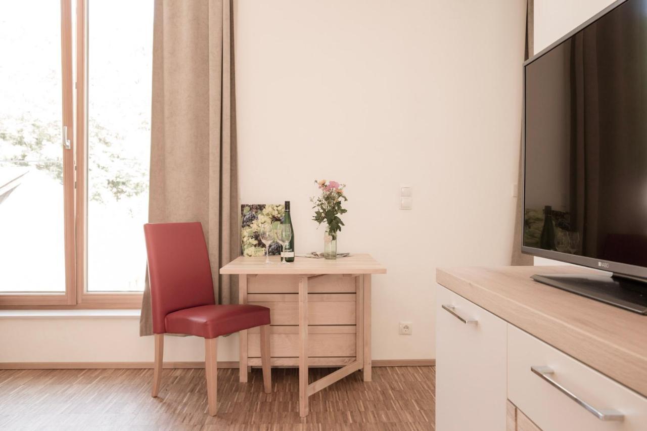 Ferienwohnung Am Weingut Eisenbock Strass  Eksteriør billede