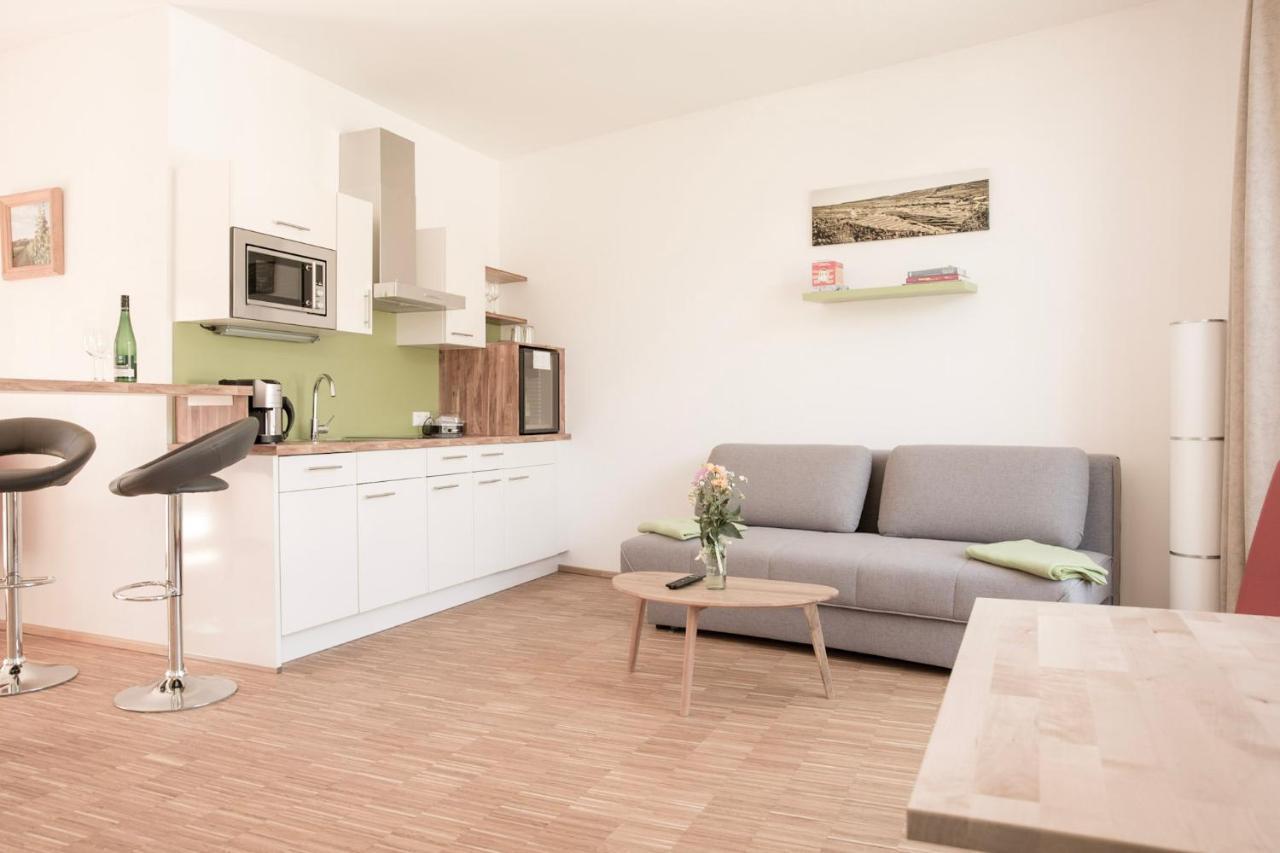 Ferienwohnung Am Weingut Eisenbock Strass  Eksteriør billede
