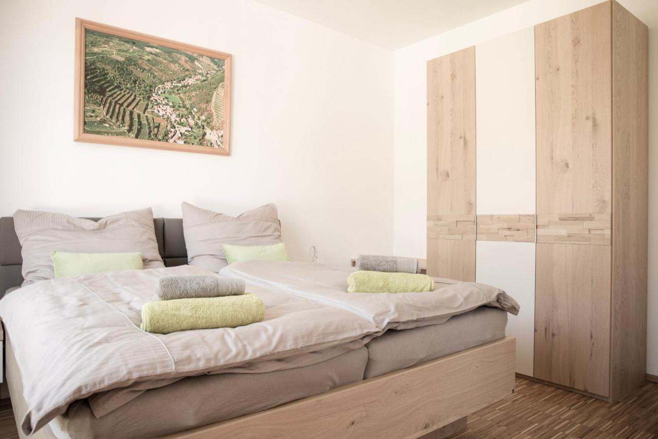 Ferienwohnung Am Weingut Eisenbock Strass  Eksteriør billede