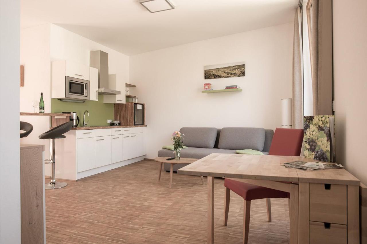 Ferienwohnung Am Weingut Eisenbock Strass  Eksteriør billede
