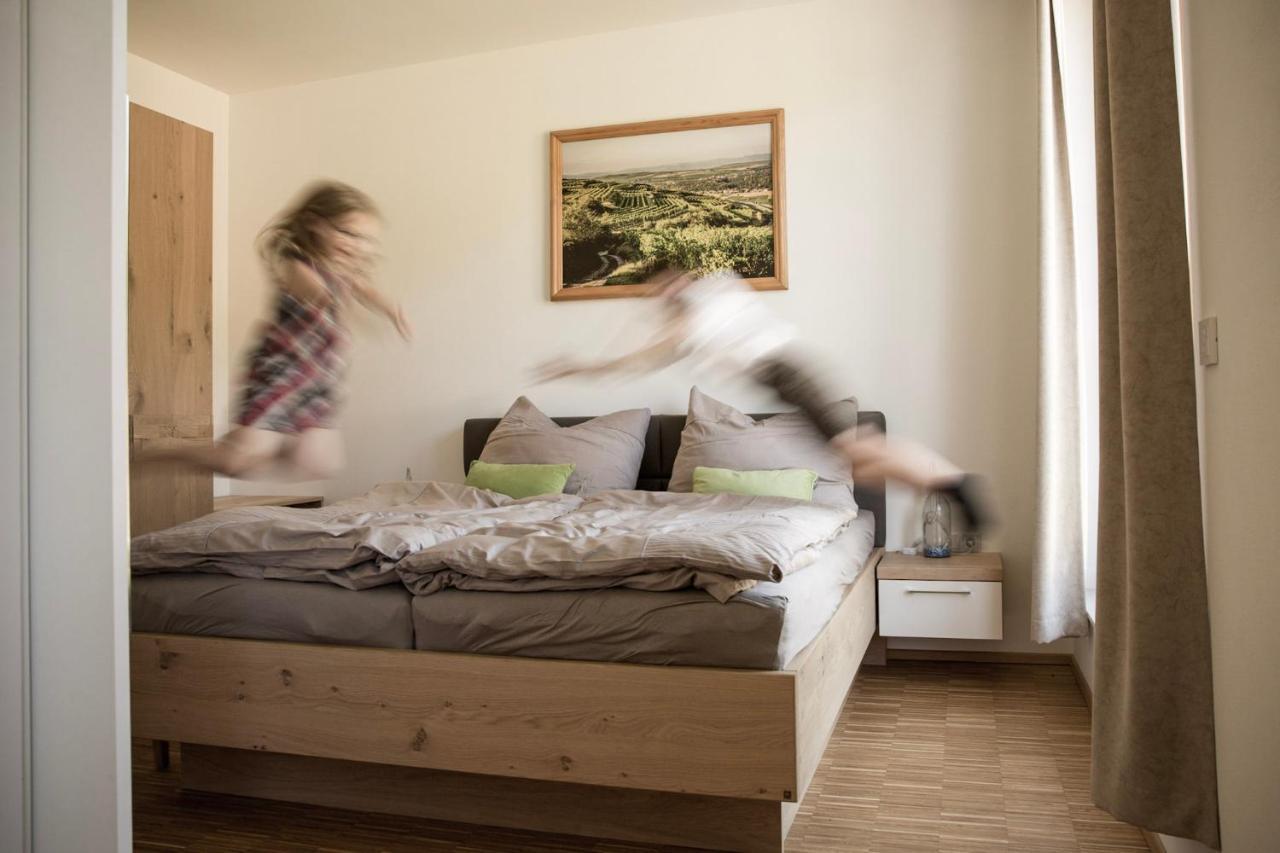 Ferienwohnung Am Weingut Eisenbock Strass  Eksteriør billede